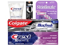 5 Personal Care Items