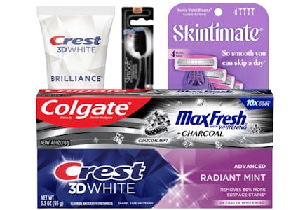 5 Personal Care Items