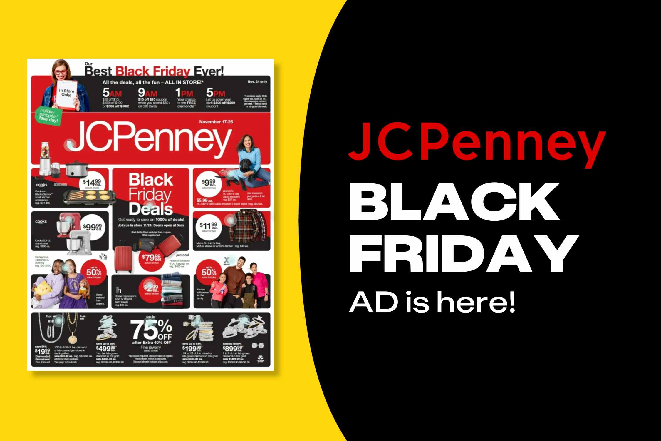 18 JCPenney Shopping Hacks That'll Save You Close to 80% - The Krazy Coupon  Lady