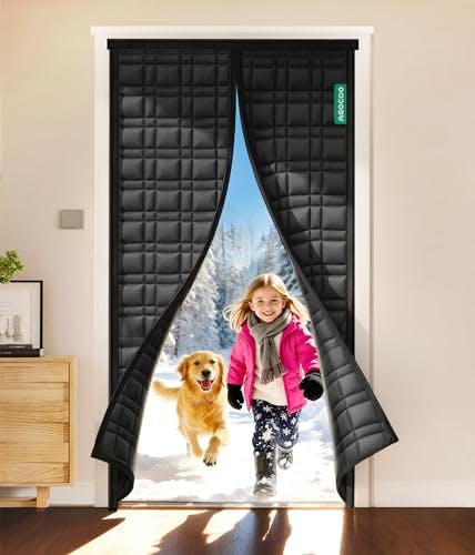 Thermal Door Curtain