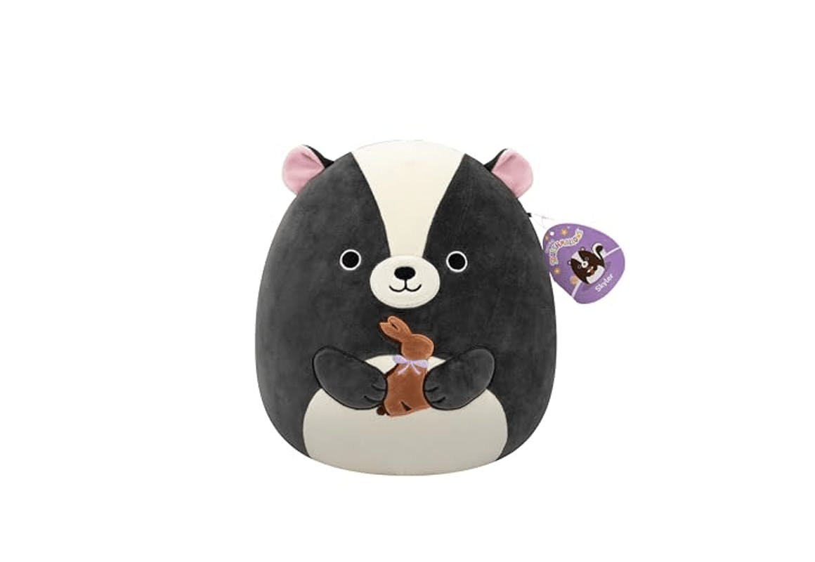Squishmallows Skunk