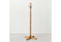 Magnolia Wood Coat Rack