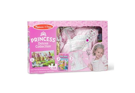 Melissa & Doug Princess Gift Set