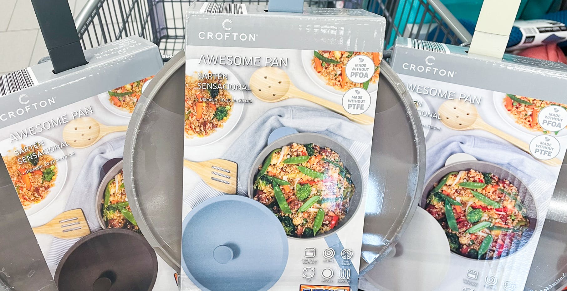 Aldi's New Awesome Pan Might Be the Always Pan Dupe You've Hoped For