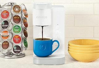 white Keurig K-Express