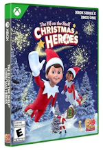 The Elf on the Shelf: Christmas Heroes