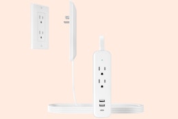 Flat Extension Cord B0F62VDC4Q