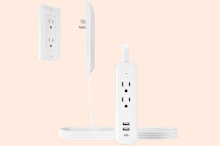 Flat Extension Cord B0F62VDC4Q