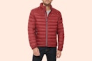 Tommy Hilfiger Men's Puffer Jacket B0B787DRC6