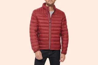 Tommy Hilfiger Men's Puffer Jacket B0B787DRC6
