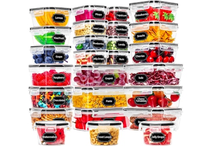 Food Storage Containers