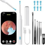 Ear Wax Removal Tool with Camera
