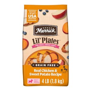 Merrick Lil' Plates Dry Dog Food