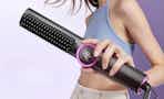 Hair Straightener Brush