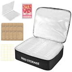Seed Storage Organizer