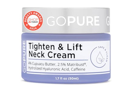 GoPure Firming Cream