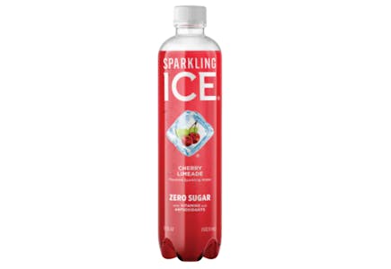 Sparkling Ice Drink