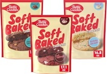 3 Betty Crocker Cookie Mixes