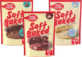 3 Betty Crocker Cookie Mixes