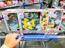 3 Little Tikes Creative Chef Kits in Walmart shopping cart
