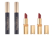 4 L'Oreal Cosmetic Products