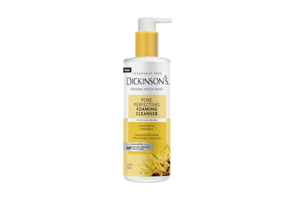 Dickinson's Facial Cleanser