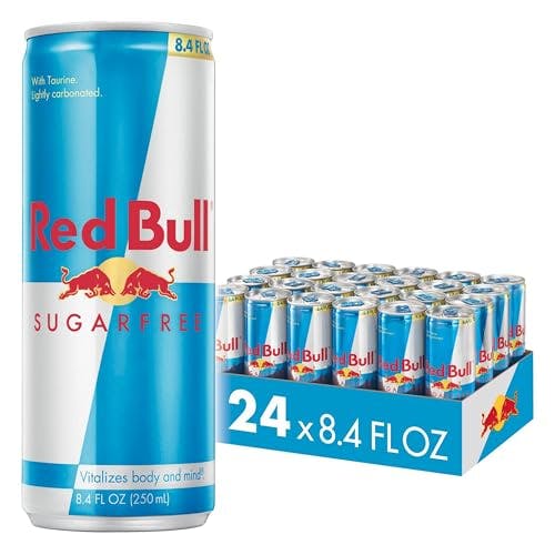 Red Bull Sugar Free 24-Pack