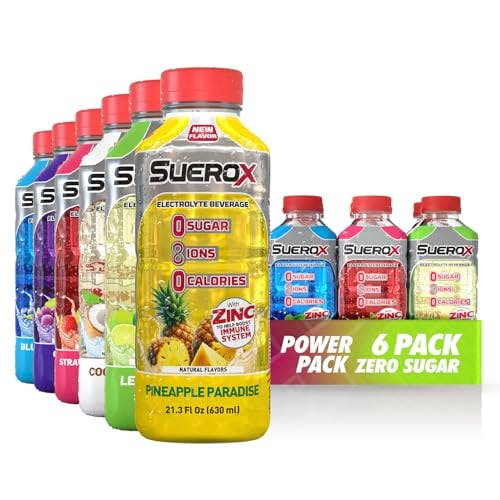 Sports Drink 6-Pack