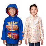 Character Kids' Rain Jacket