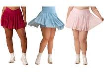 Blogilates Women's Skort