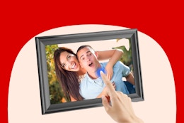 Digital Picture Frame, Only $24.99 for Prime Members card image