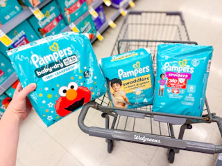 walgreens pampers diapers sponsored 1