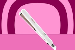 Bestselling Conair Flat Iron, Only $14 at Walmart (Reg. $22) card image