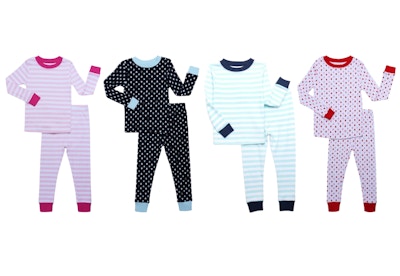 Joyspun Toddler and Kids' Pajama Set