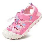Kids' Closed-Toe Sandals