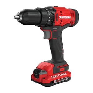 CRAFTSMAN V20 Cordless Drill Kit