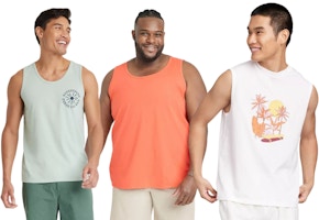 Men's Tank Tops