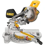 DEWALT 20V MAX Miter Saw Kit