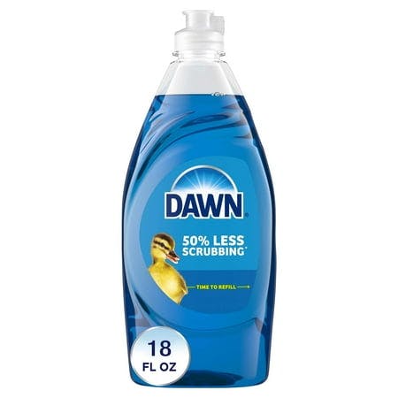 2 Dawn Ultra Dish Soaps