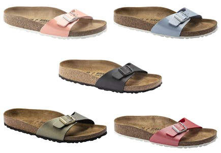 Birkenstock Adult Madrid Sandals