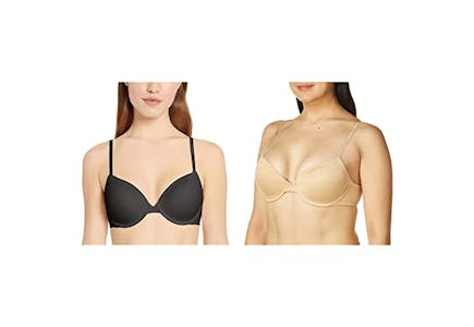 Calvin Klein Convertible Strap Bras