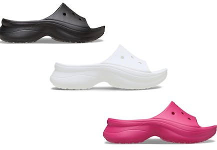 Crocs Adult Bae Slides