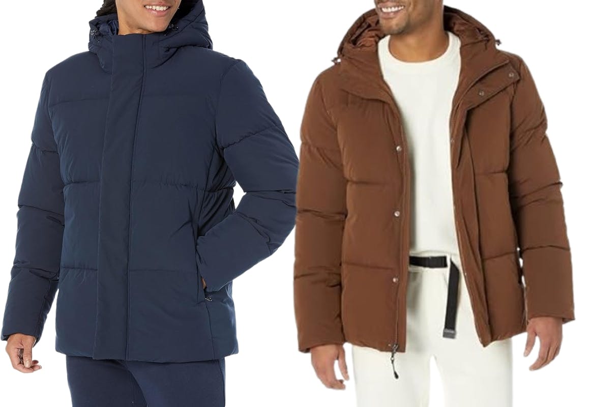 Amazon Essentials Men's Coat