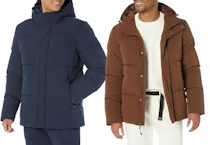Amazon Essentials Men's Coat