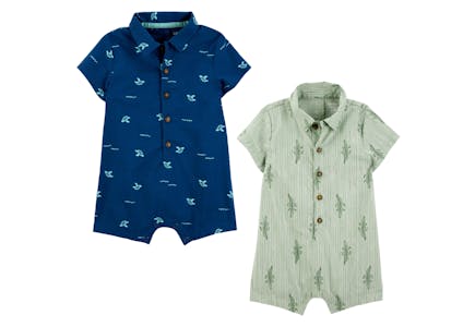 Carter's Baby Romper