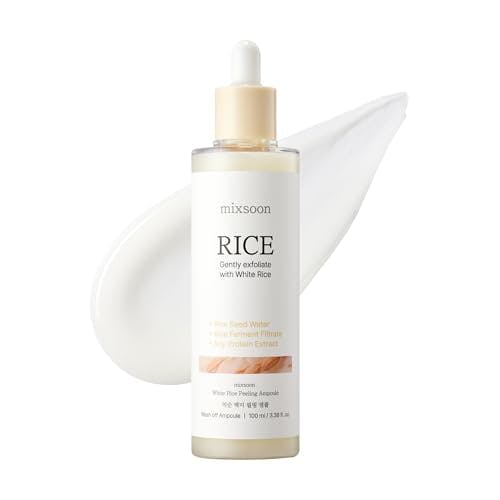 White Rice Peeling Ampoule
