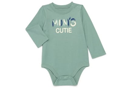 Garanimals Baby Bodysuit