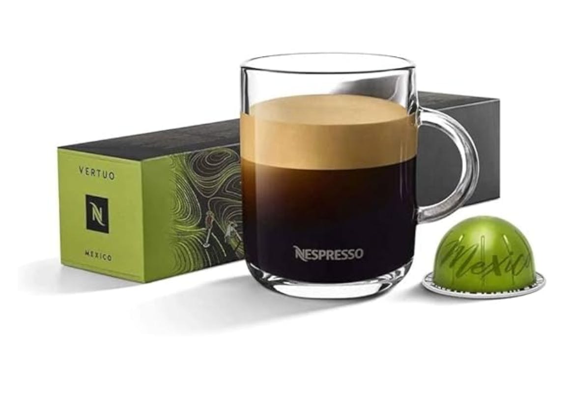 Nespresso Pods