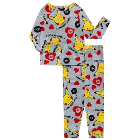 Pokemon Kids' Pajama Set