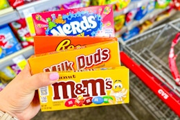 B2G1 Free Candy at CVS: Only $1.33 Each card image